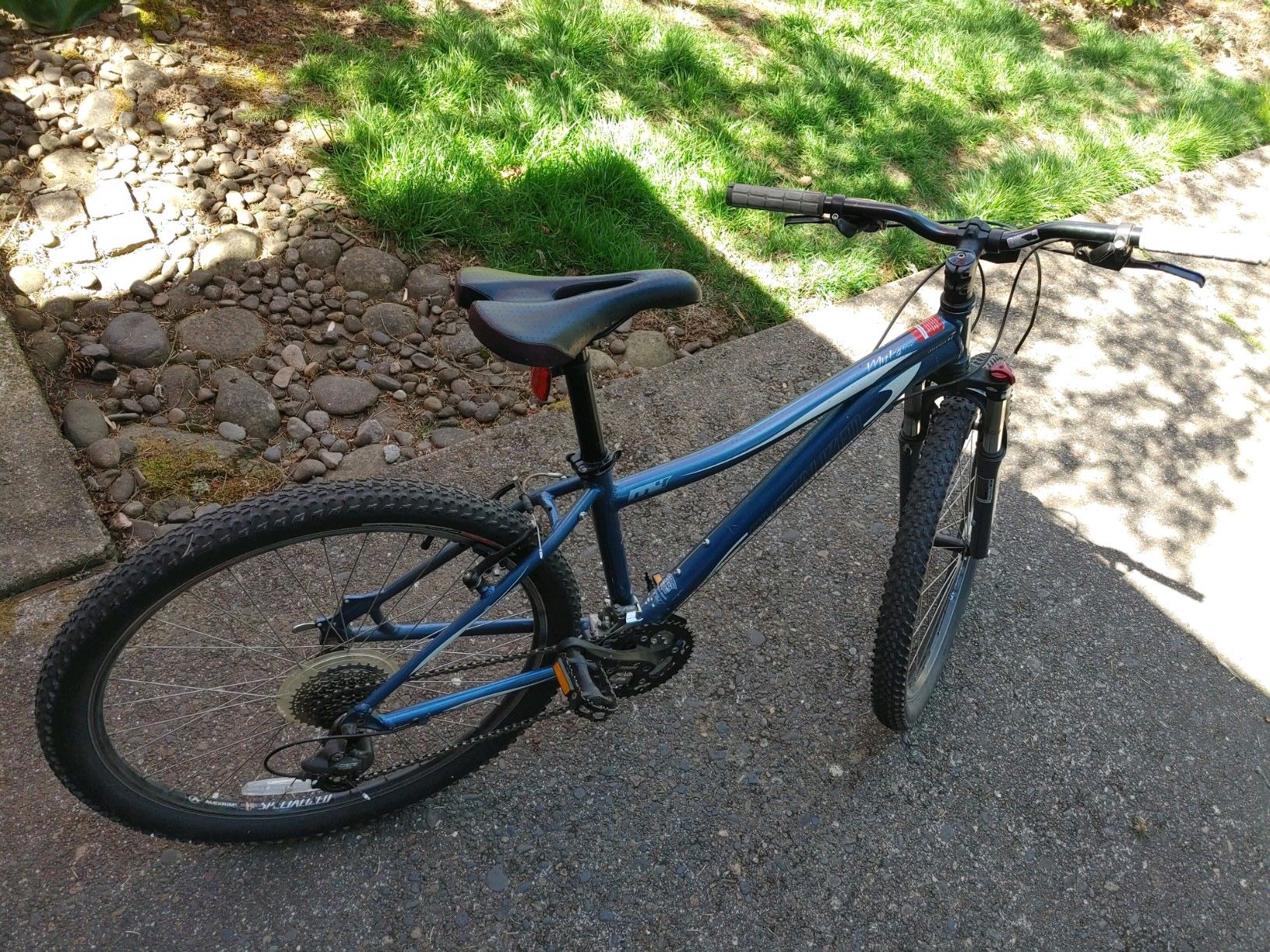 specialized m4 mountain bike
