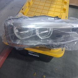 BMW X3 Rt Headlight