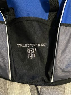 Transformers  Bag