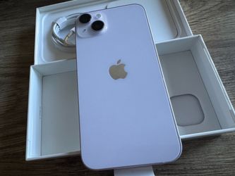 iPhone 14 Plus - Purple, 128GB [ NEW ] + [ UNLOCKED ]