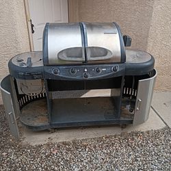 BBQ Grill