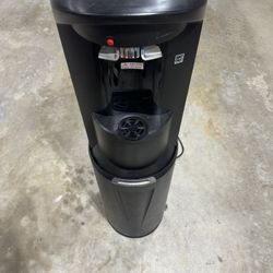 Crystal Mountain Water Dispenser 