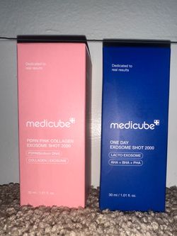 Medicube Exosome Shot 2000 Duo Set