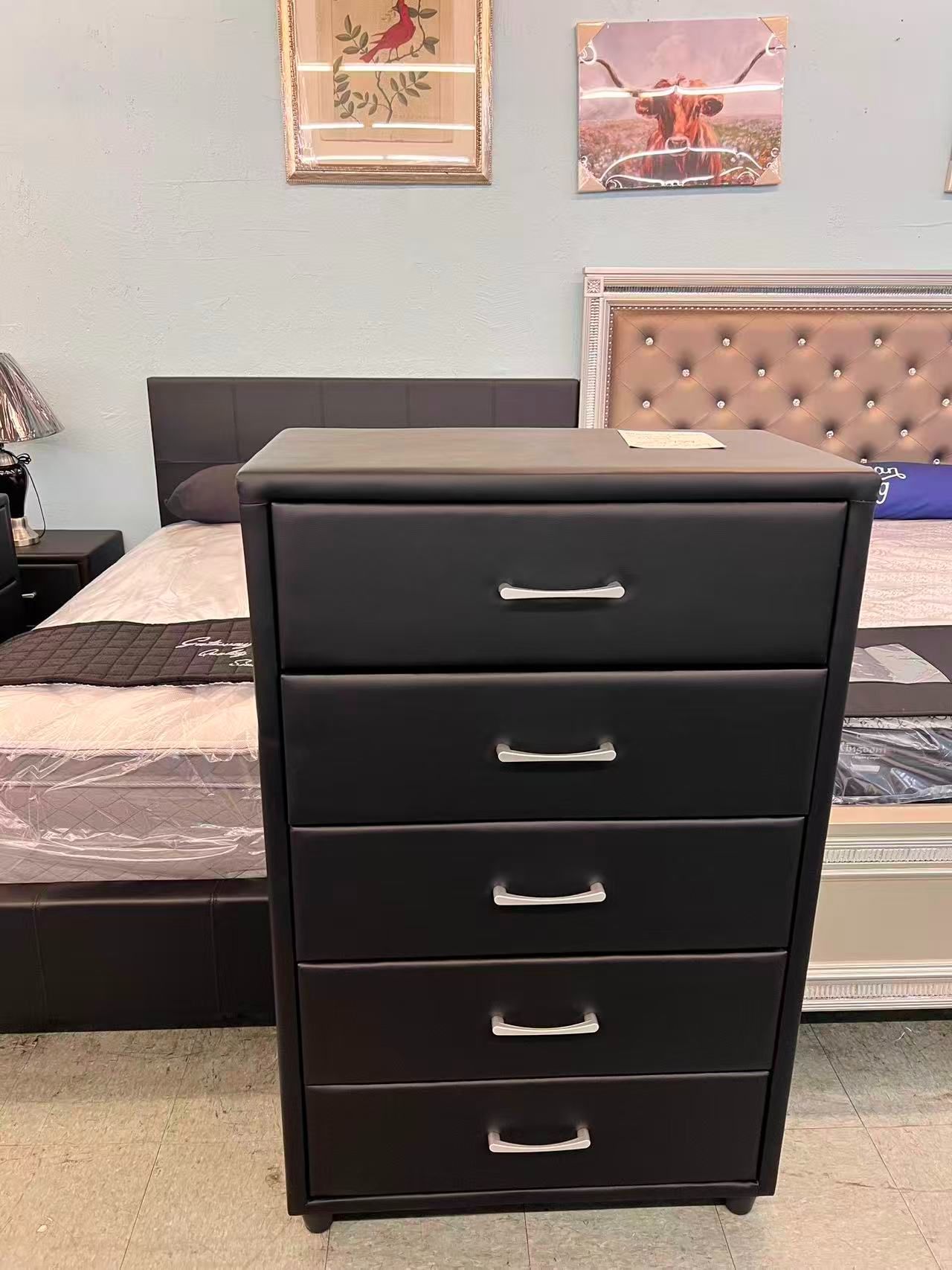 🔥Flash Deal🔥Brand New Chest Of Drawers/ Tall Dresser $199, Matching Bedroom Set Available