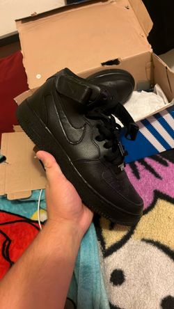 High Too Air Force 1s