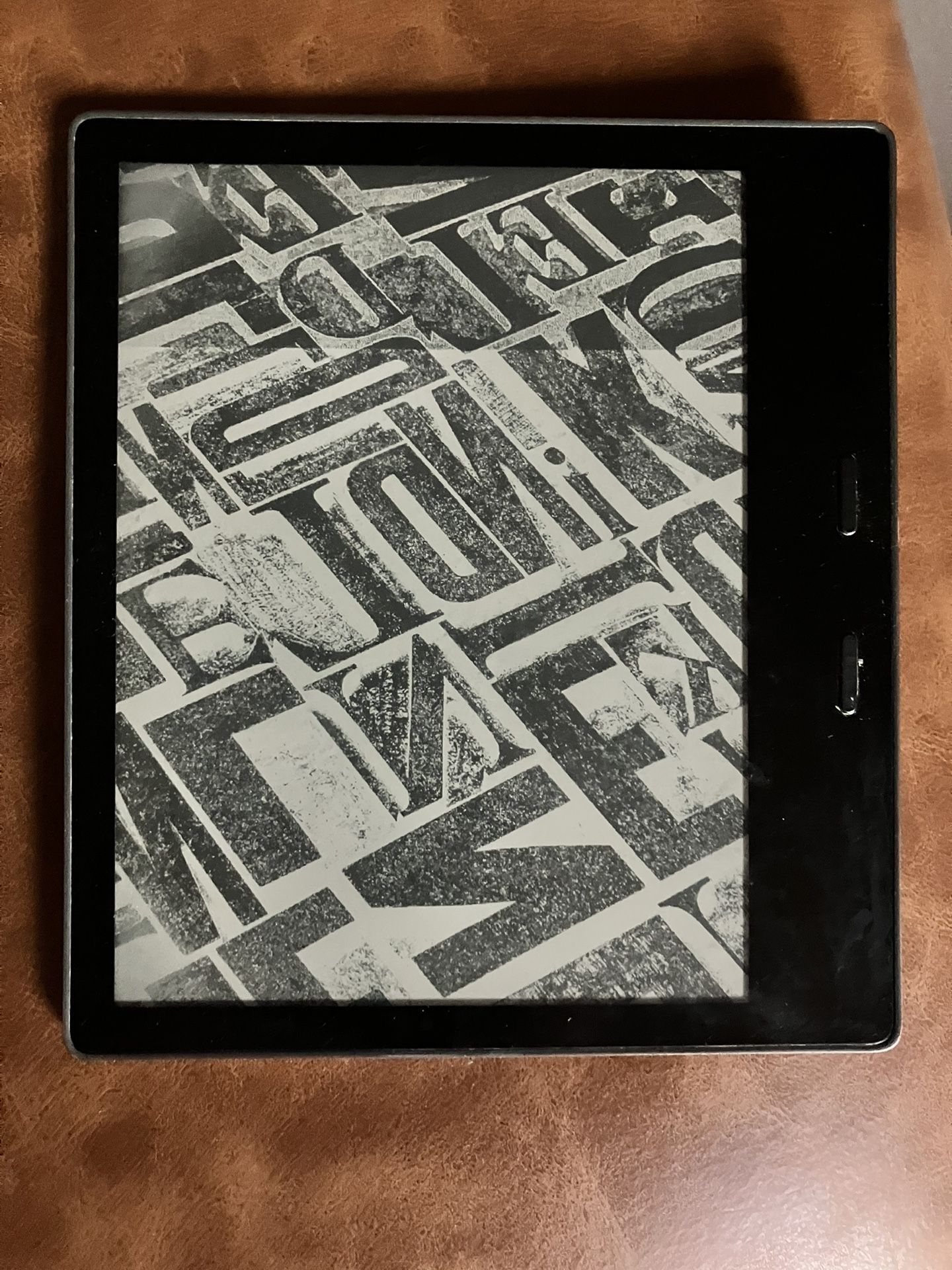 Kindle Oasis 3rd Generation 2019