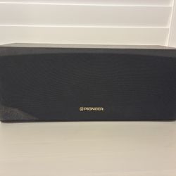 Pioneer Center Channel Speaker CS-C280-K
