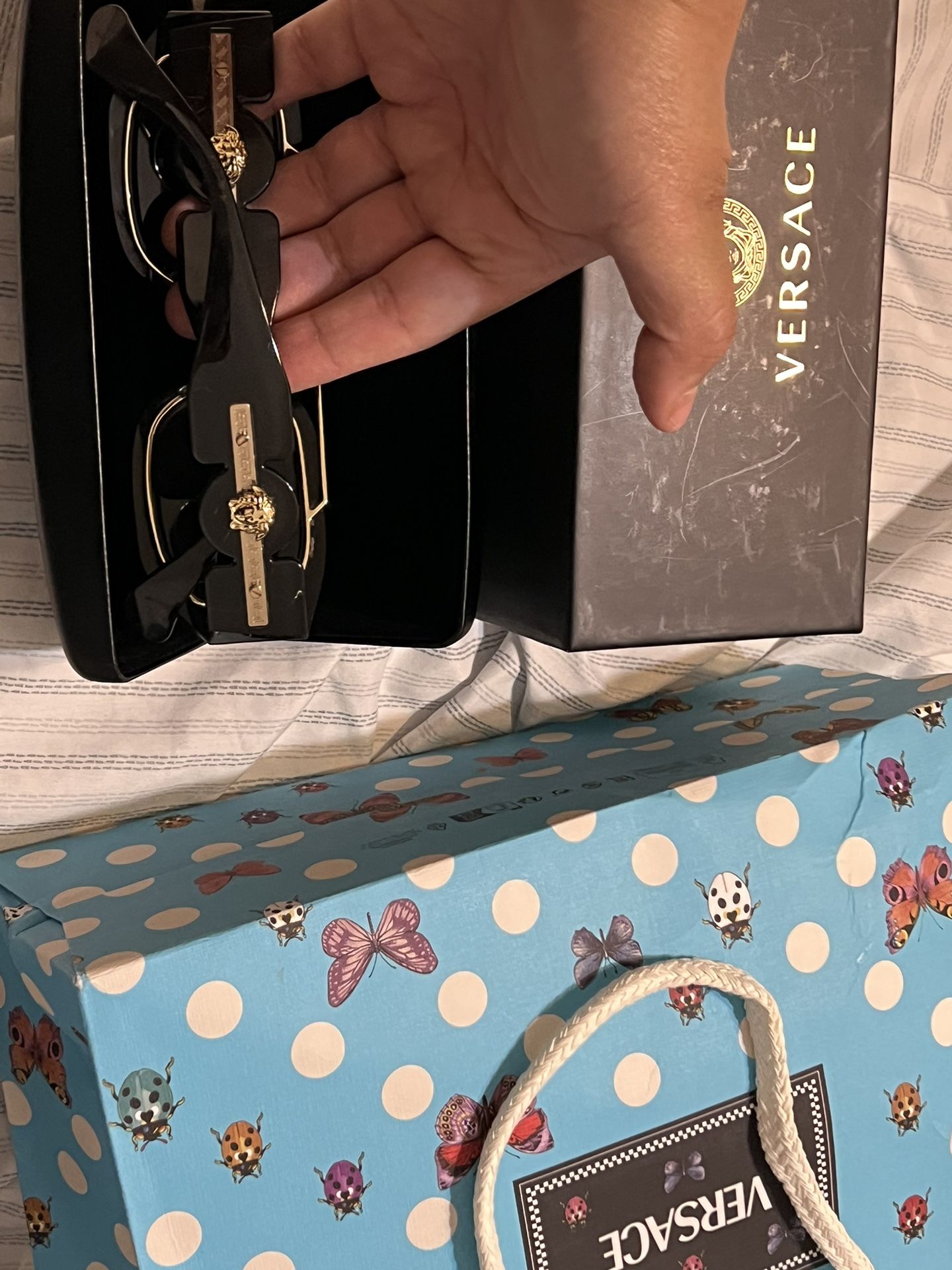 Versaces Sunglasses