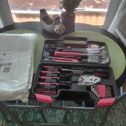 High Quality Household Tools Set 39 Pieces