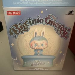 Globe Hope Big Energy