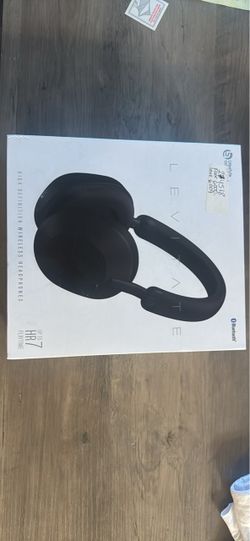 Levitate Bluetooth Headphones