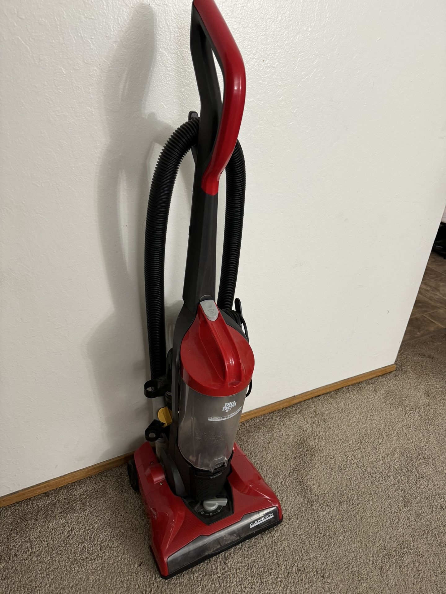 Vacuum