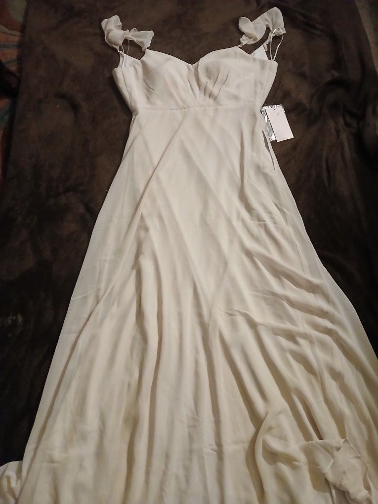Bridesmaid Dress BIRDYGREY KAE