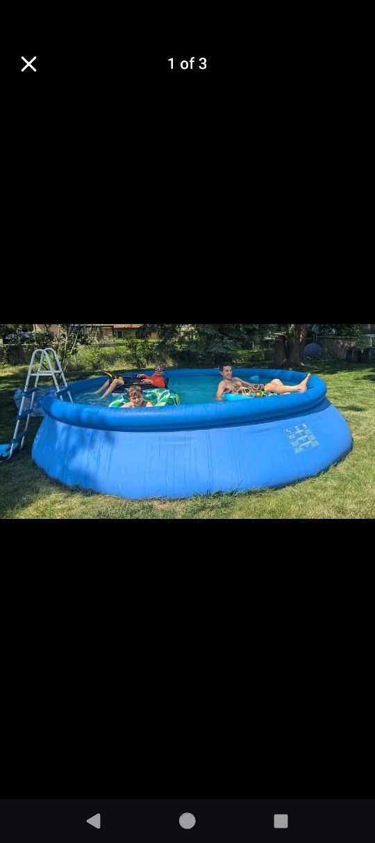 Summer Wave Brand 13 Ft Pool