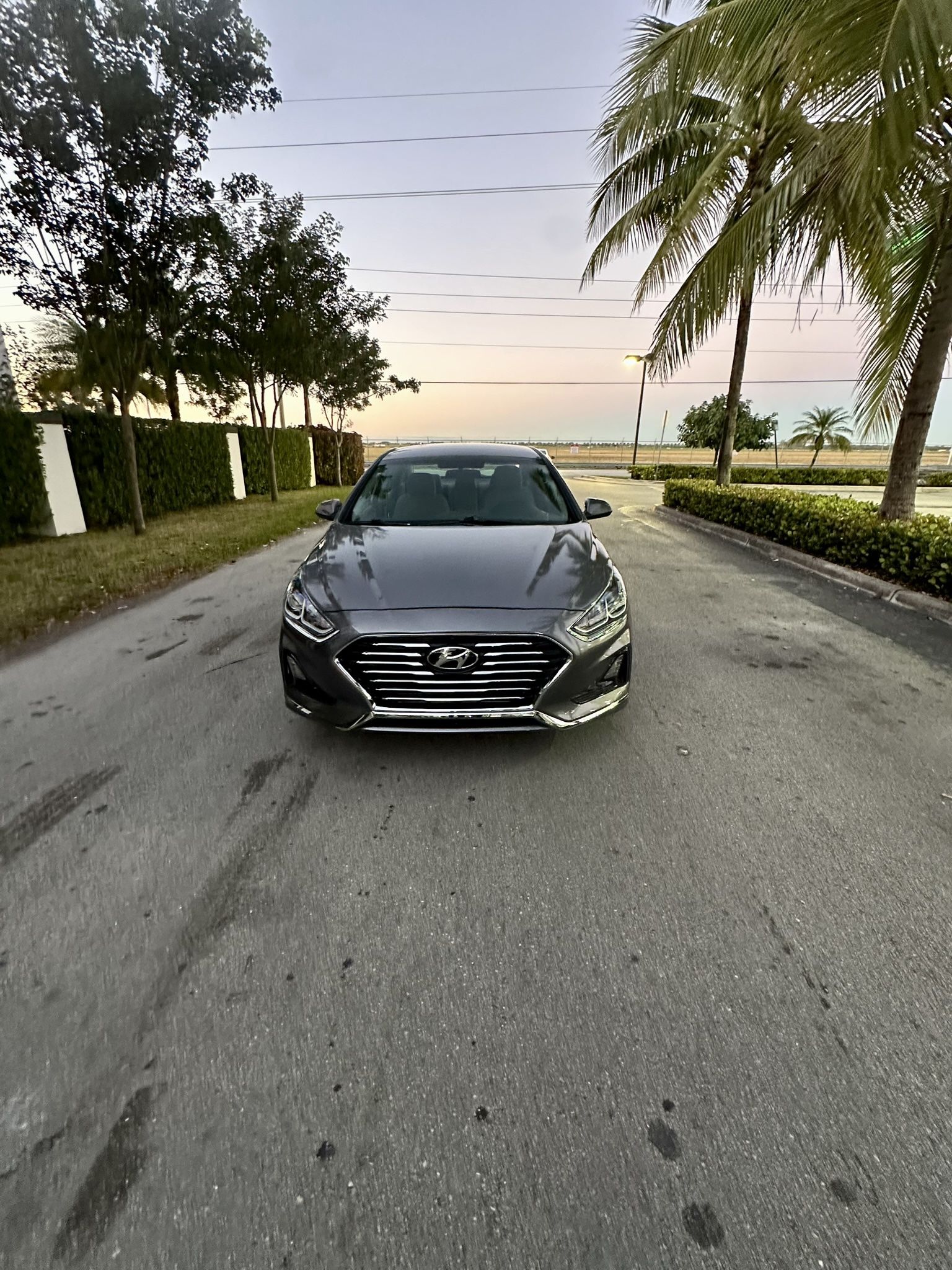 2019 Hyundai Sonata