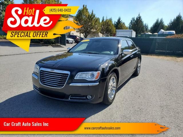 2013 Chrysler 300