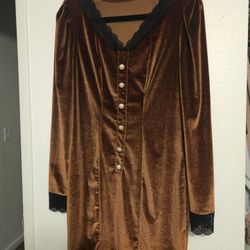Women's Dress Size L