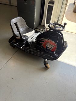 Razor Crazy Cart XL