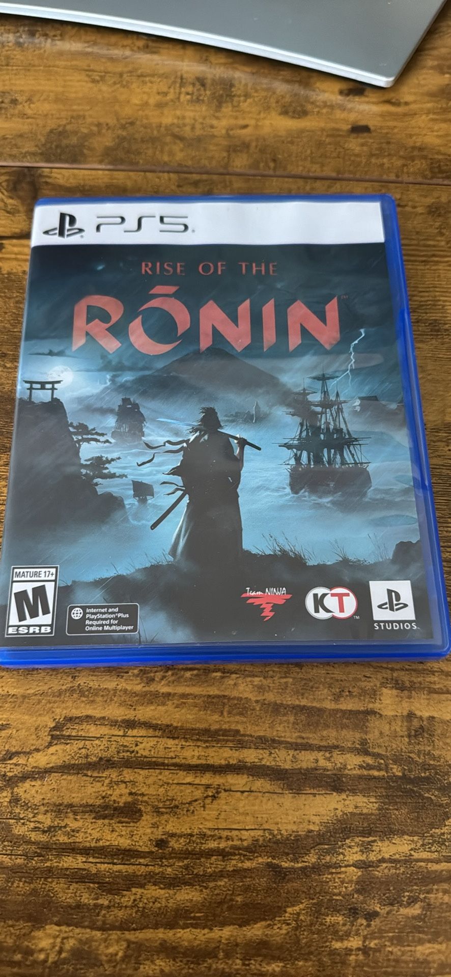 Rise of Ronin