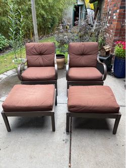 Outdoor furniture