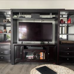 Entertainment Center Tv Console 