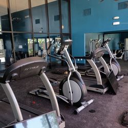 Fitness Equipment 