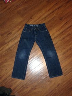 Jeans boy size 8