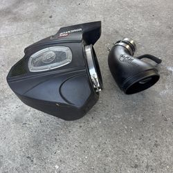 Momentum Gt Cold Air Intake For 2019 SRT Jeep Grand Cherokee 6.4 