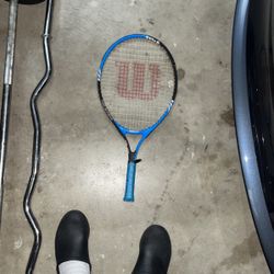 Tennis Racket 