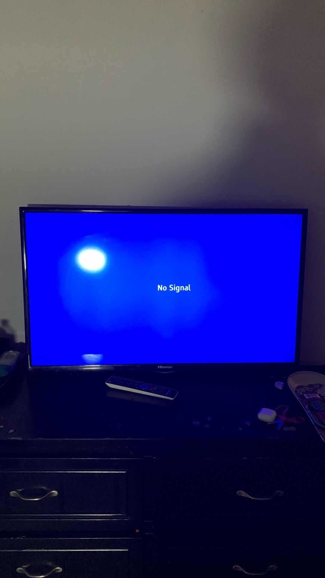 Hisense TV