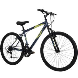 Huffy Hardtail Mountain Bike, Stone Mountain 24 inch 21-Speed  76808