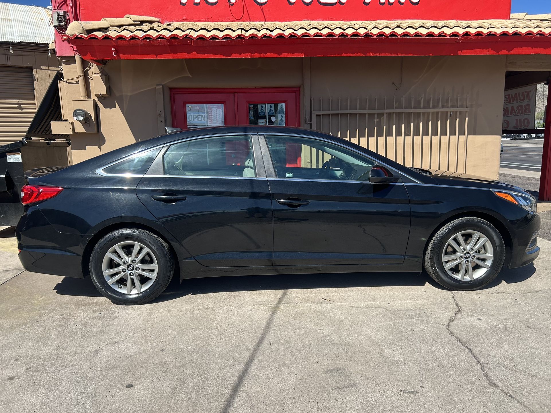 2016 Hyundai Sonata