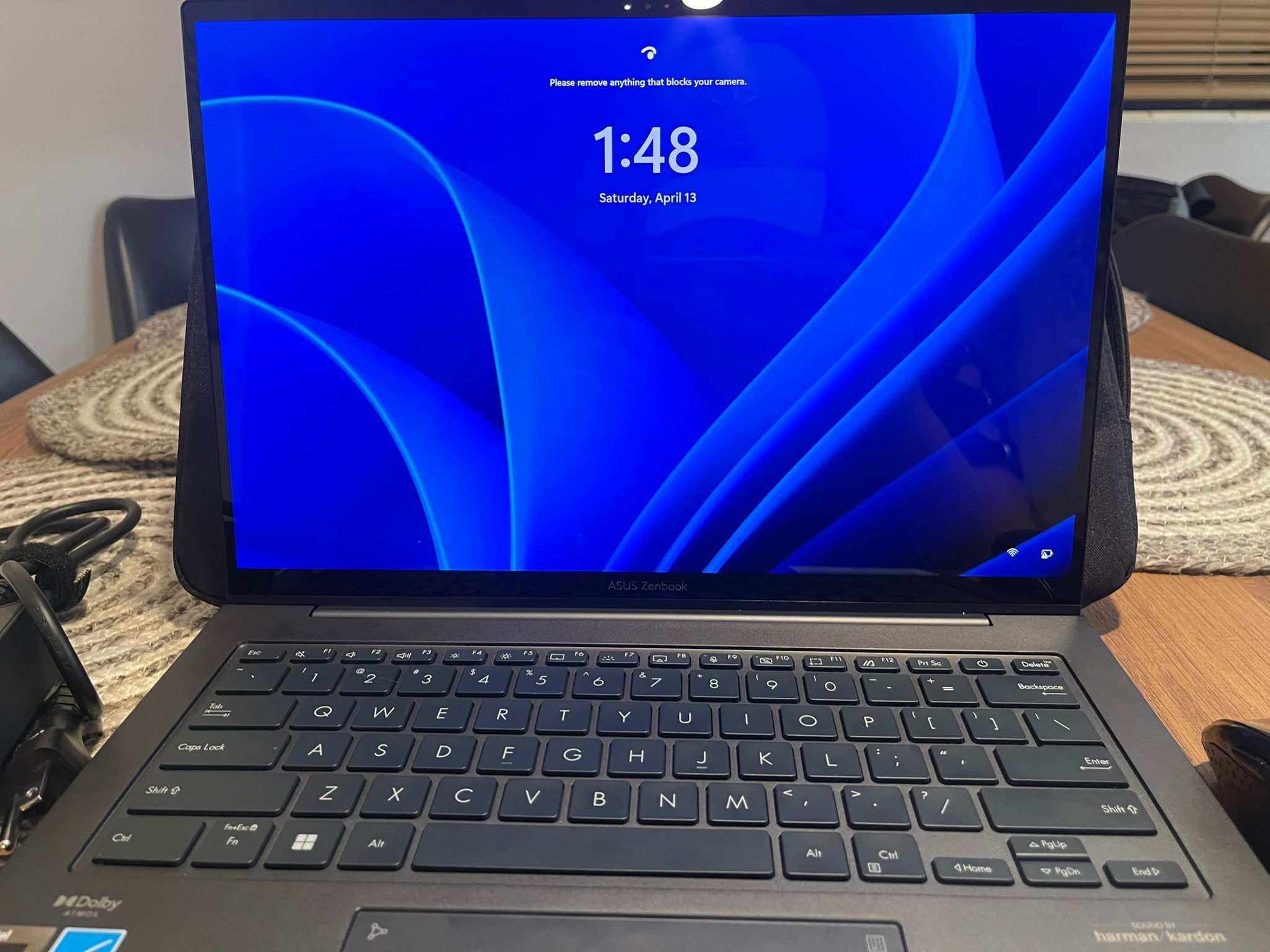 ASUS - Zenbook 14x OLED Touch Laptop 