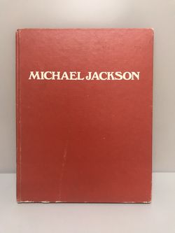 Michael Jackson book