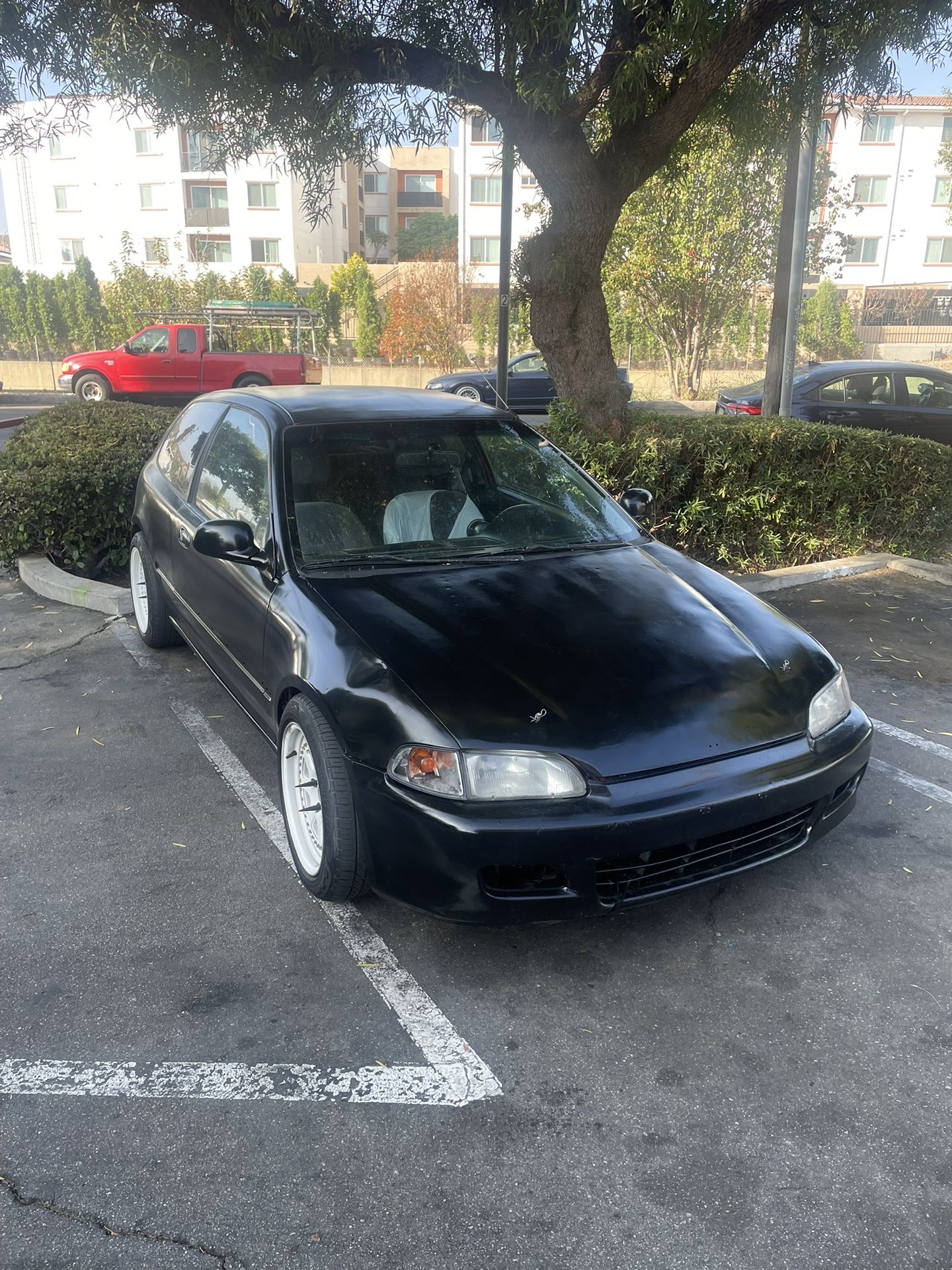 1995 Honda Civic