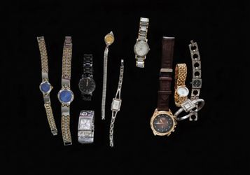 Mixed Lot of Assorted Watches