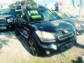 2010 KIA SOUL LOADED $5995. {contact info removed}