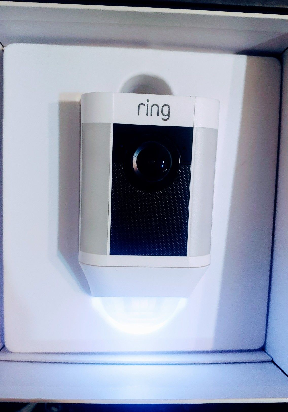 Ring Spotlight Camera