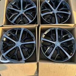 Honda Civic Wheels