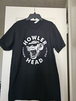 T-Shirt All SIZES AVAILABLE Howler Head 