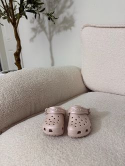 Crocs Toddler Pearl 4C