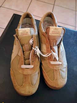 Vintage John havlicek sneakers