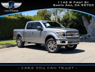 2020 Ford F-150