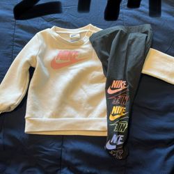 Toddler Nike And Tommy Hilfiger 