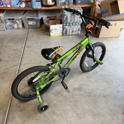 Boy Bike 18” Inch