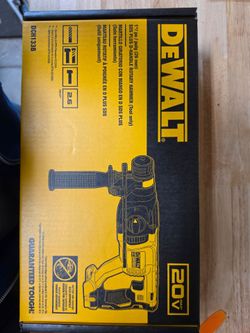 Dewalt Sds Drill