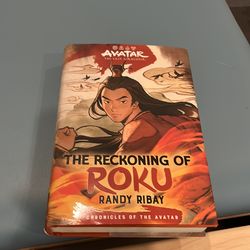 Avatar The Last Airbender; The Reckoning of Roku