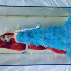 Disney Princess Designer Collection Ariel Doll
