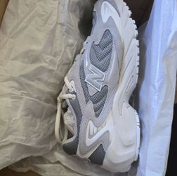 New balance 725 light grey