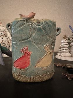 Starbird Pottery. 